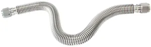 -10AN Flexible Turbo Drain Hose, 500mm Long AF463-38