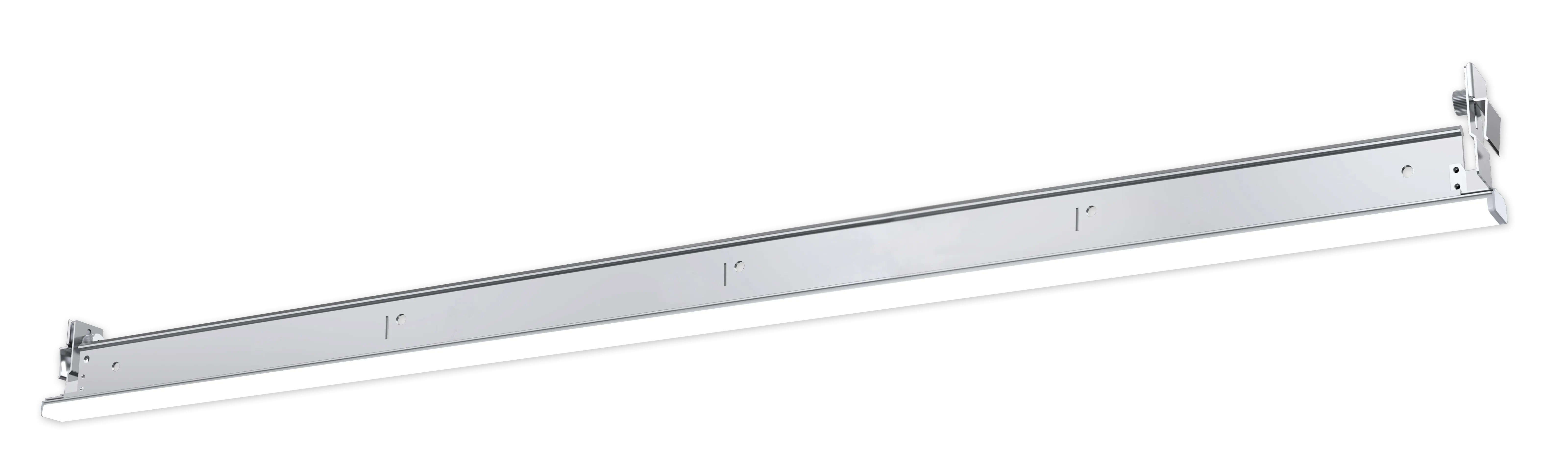 4FT T-Grid Linear Light, 9/16" Flat, 2320 Lumens, 20W, 3500K or 4000K, 100-277V