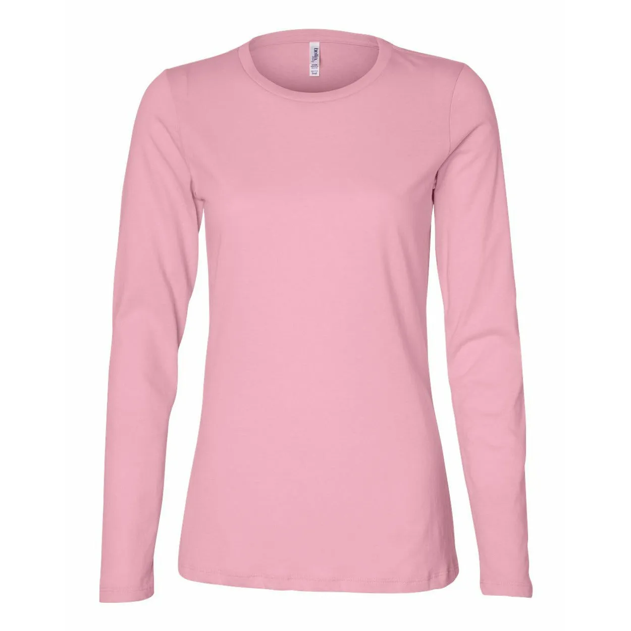 6450 | Women?s Relaxed Jersey Long Sleeve Tee