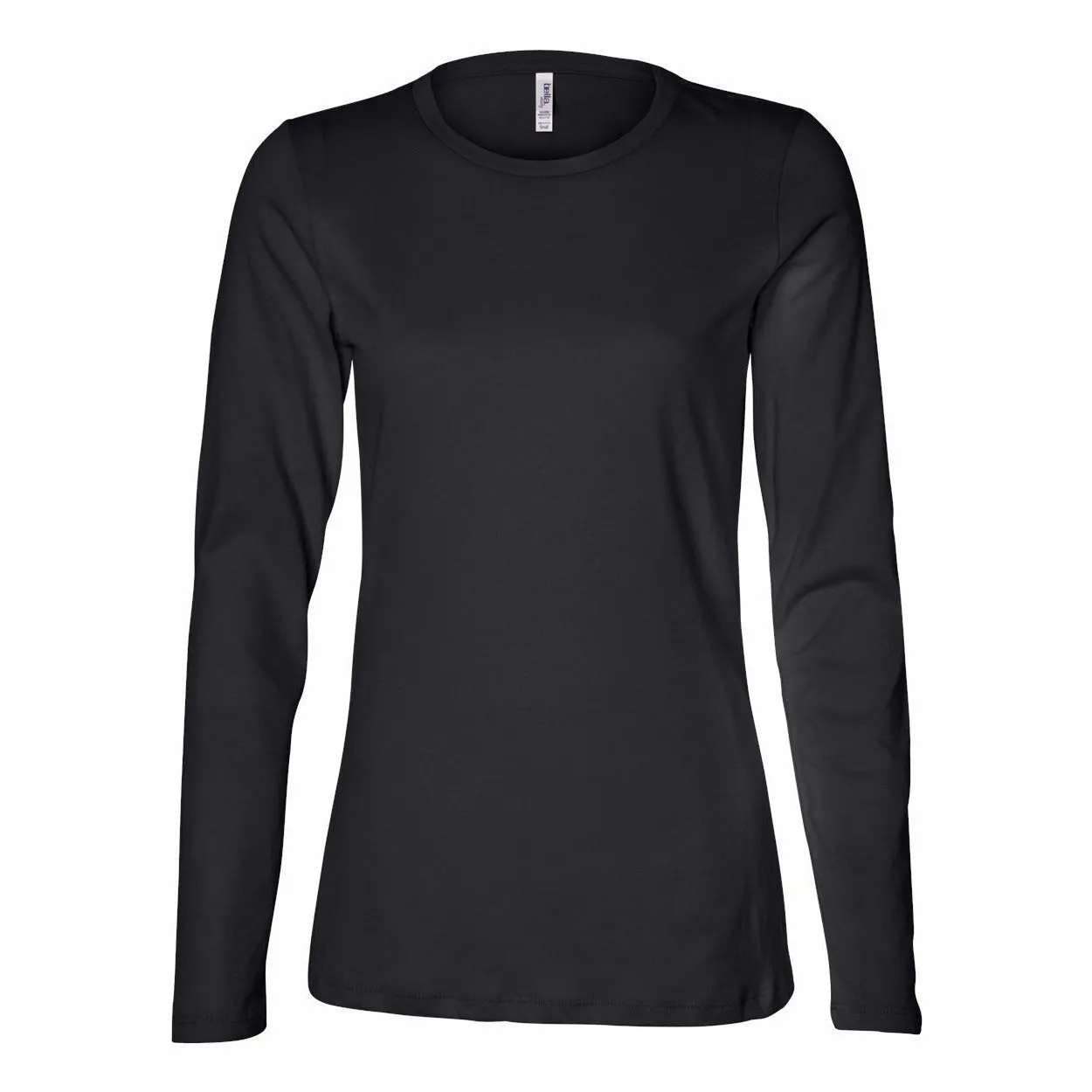 6450 | Women?s Relaxed Jersey Long Sleeve Tee