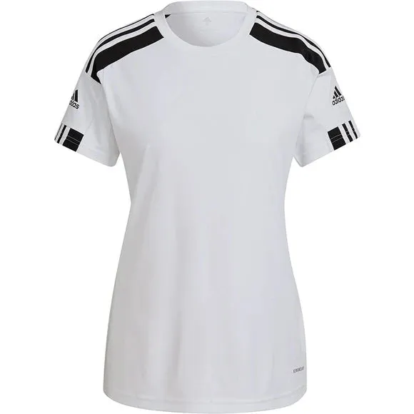 Adidas Squadra Women Workout Sportswear Tshirt [T]