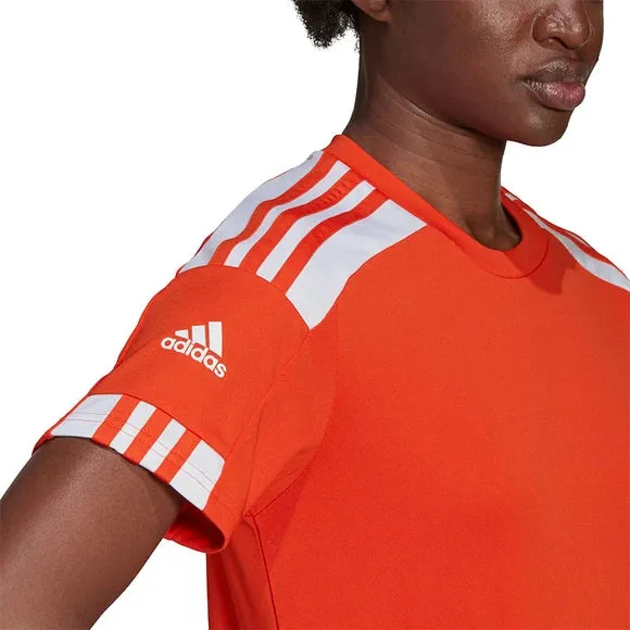 Adidas Squadra Women Workout Sportswear Tshirt [T]