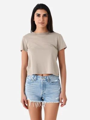 Agolde Women's Drew Tee