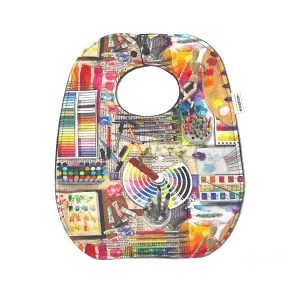 Artist Baby Bib