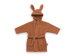 Bathrobe 1-2 year Caramel