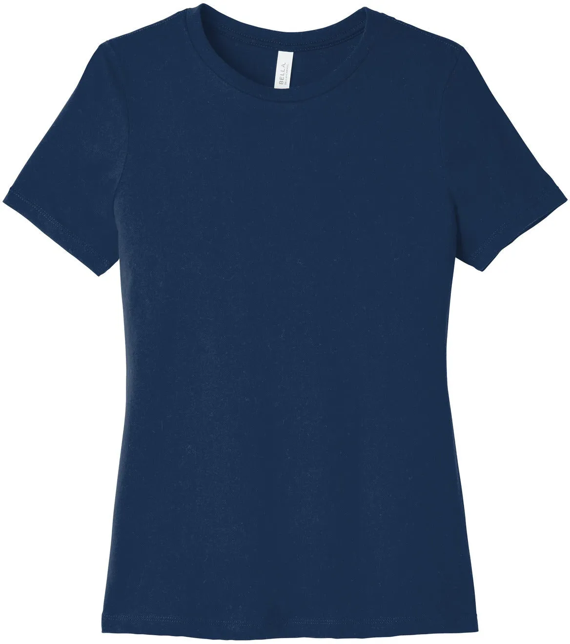 Bella Canvas Ladies Relaxed Jersey Short Sleeve Tee