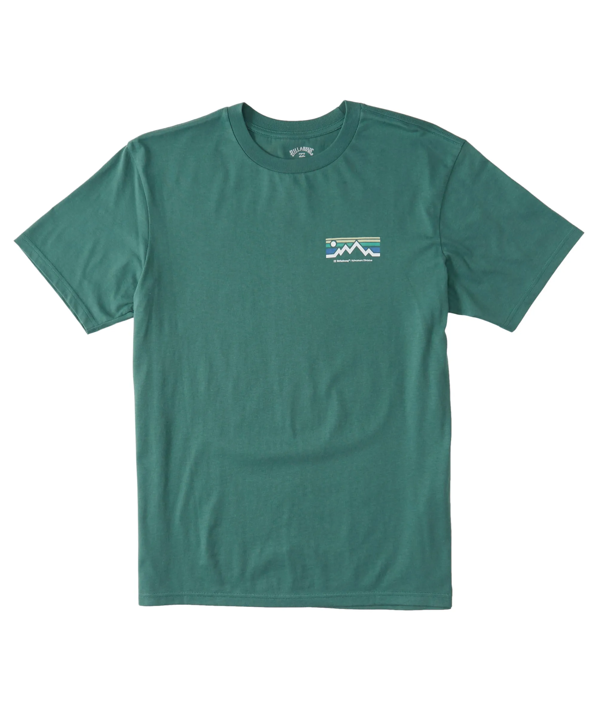 Billabong Length Tee-Jungle