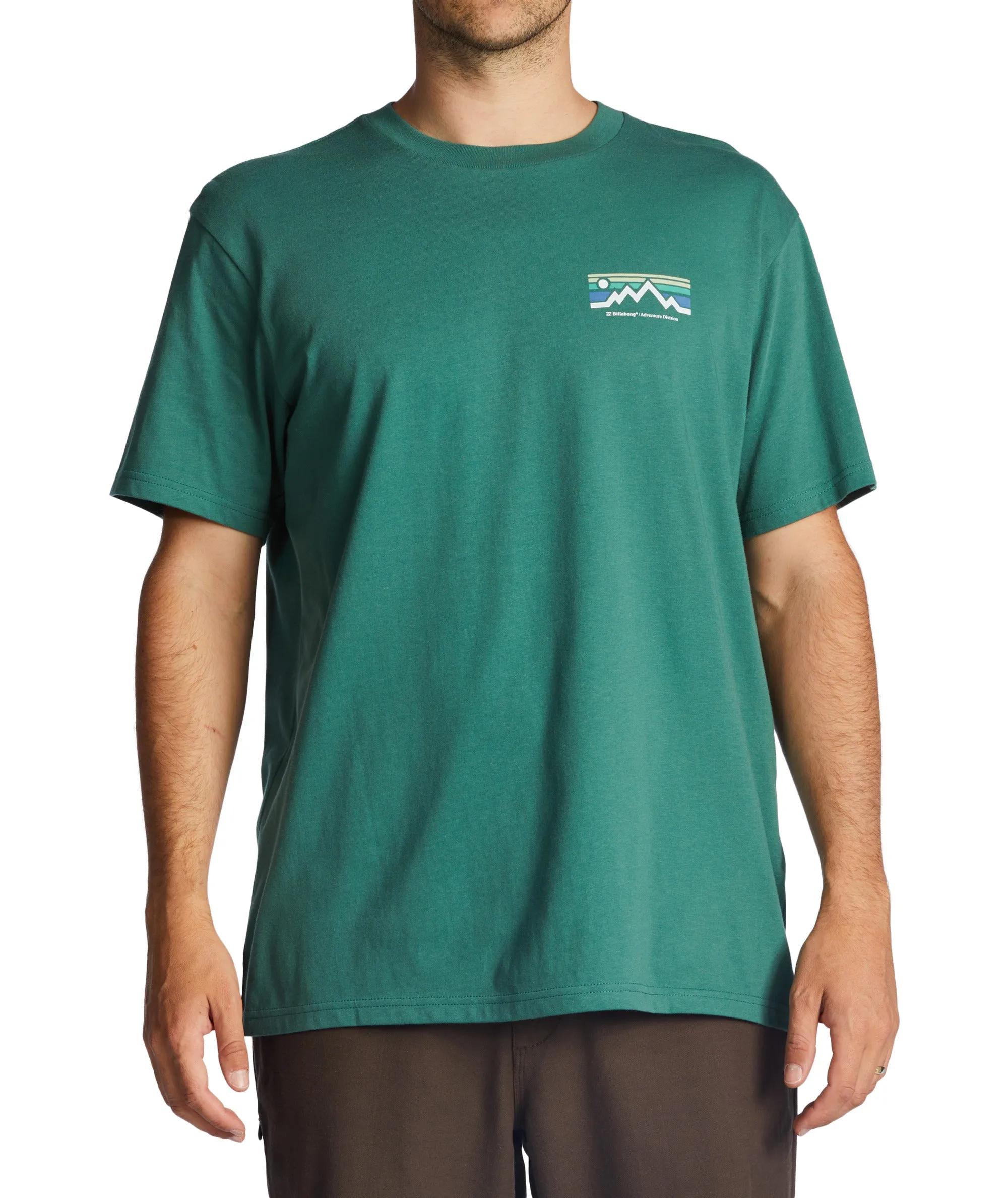 Billabong Length Tee-Jungle