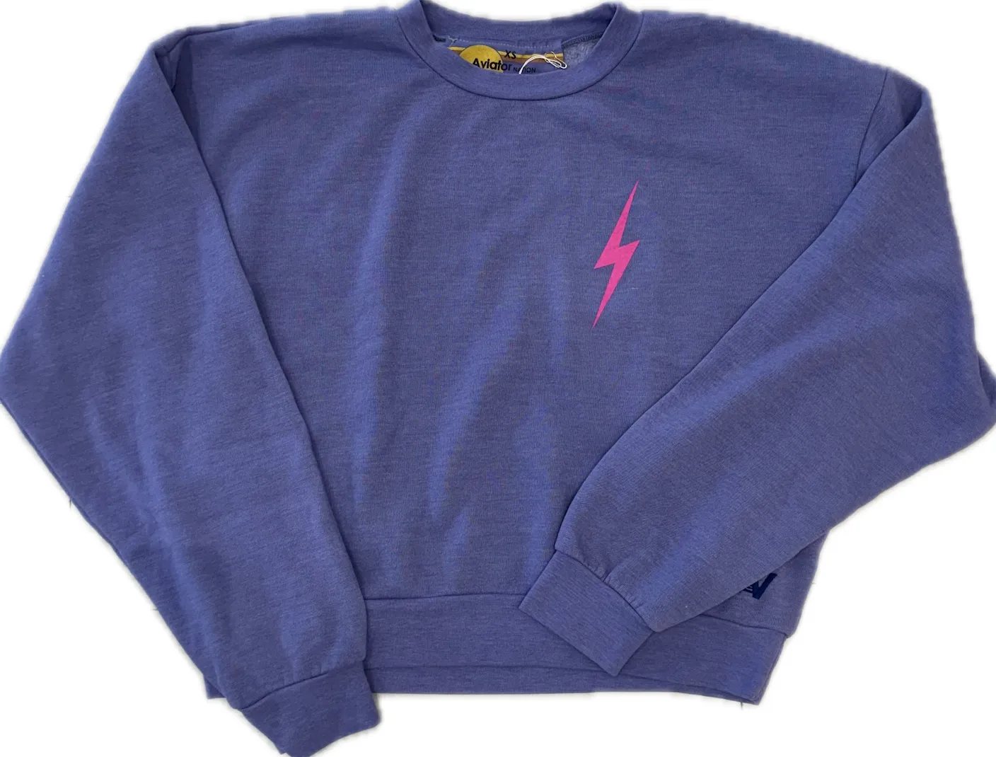 Bolt Crew Relaxed Sweatshirt