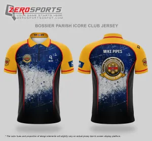 Bossier Parish Practical Shooters ICORE Club Jersey