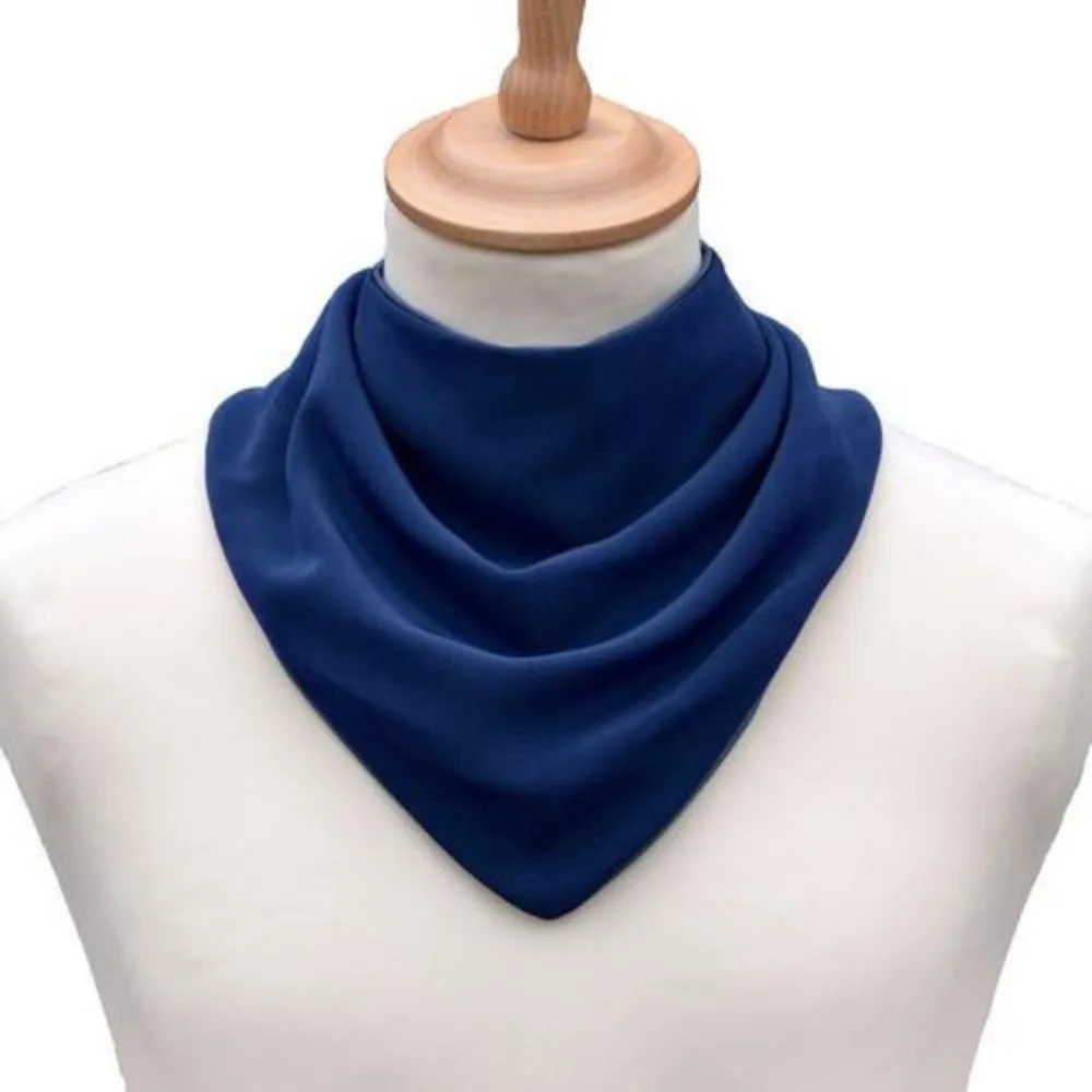 Care Designs Neckerchief Style Dribble Bib - 2 pack Large