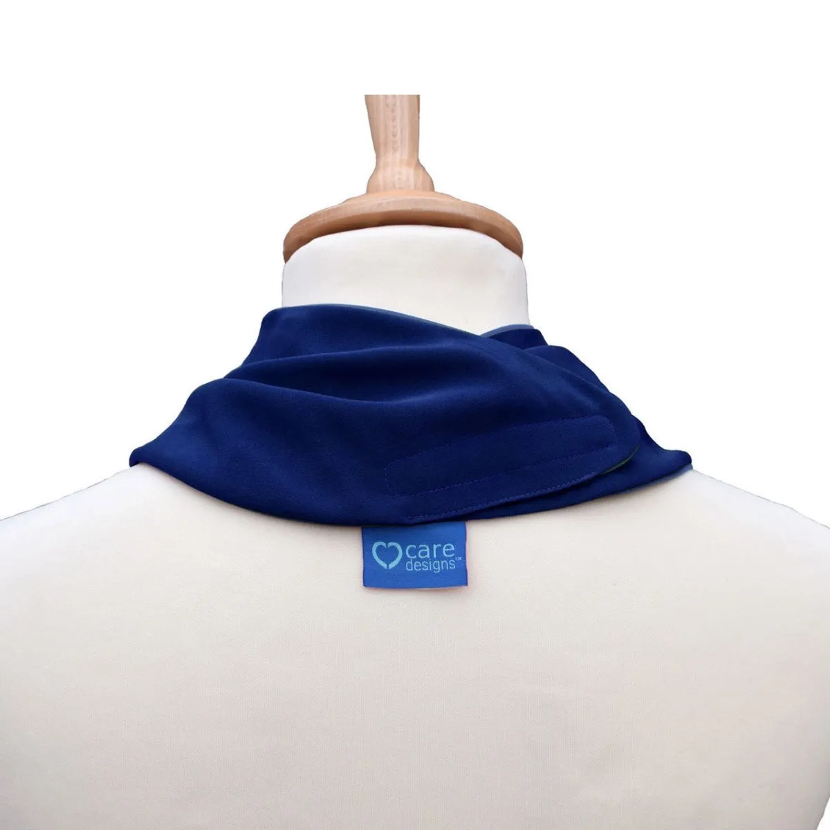 Care Designs Neckerchief Style Dribble Bib - 2 pack Large