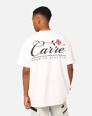 Carre Timeless Rose T-Shirt White