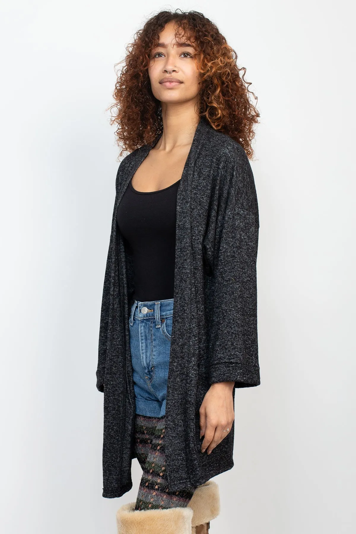 Celestial Kimono Cardigan