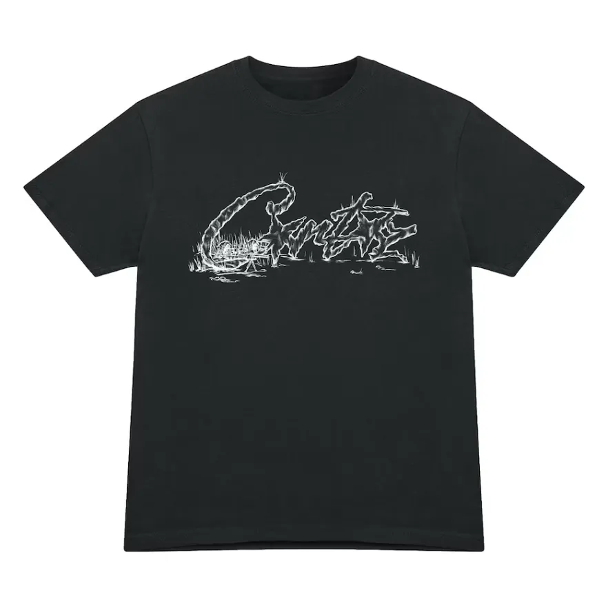 Corteiz Sniper Tee Black