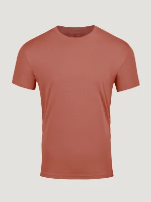 Dune Red Crew Neck FINAL SALE