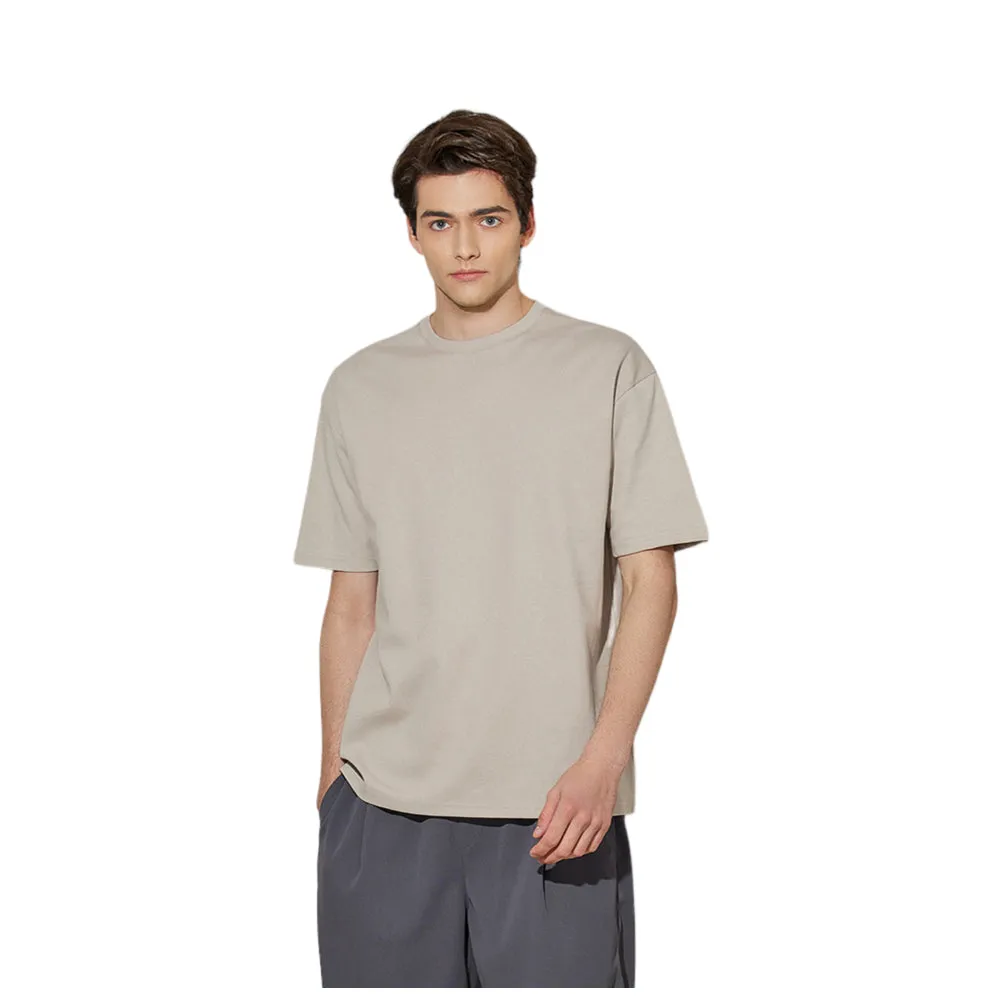 EDUARDO Men relaxed semi-overfit short-sleeved t-shirt, 5pack first Collection.