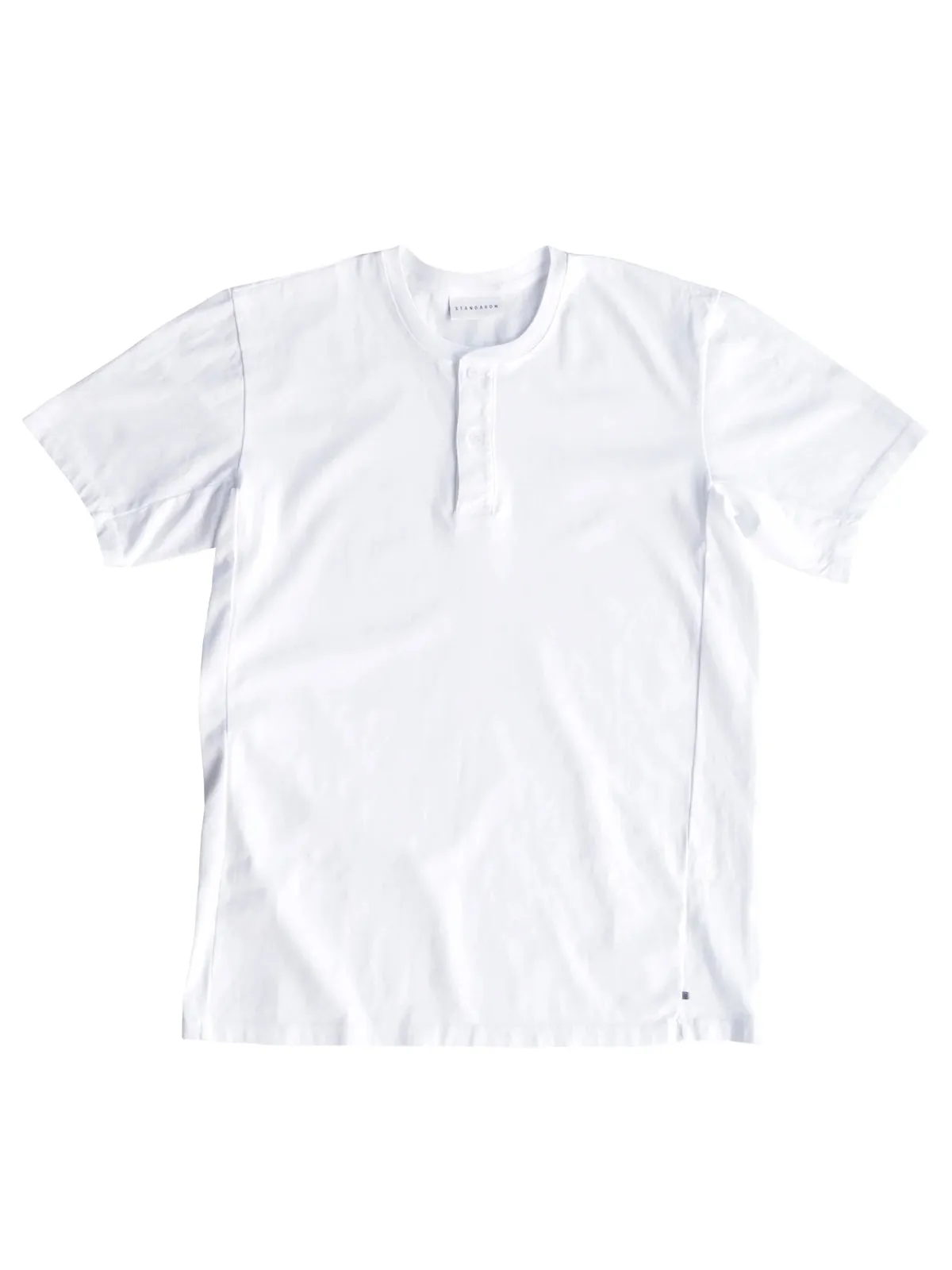 FJ40 Tee: White