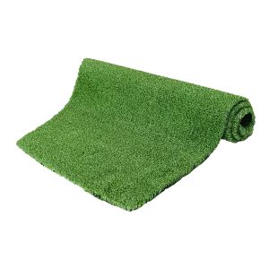 Flame-Retardant Artificial Grass Mat, Moisture-Proof, 200x250cm