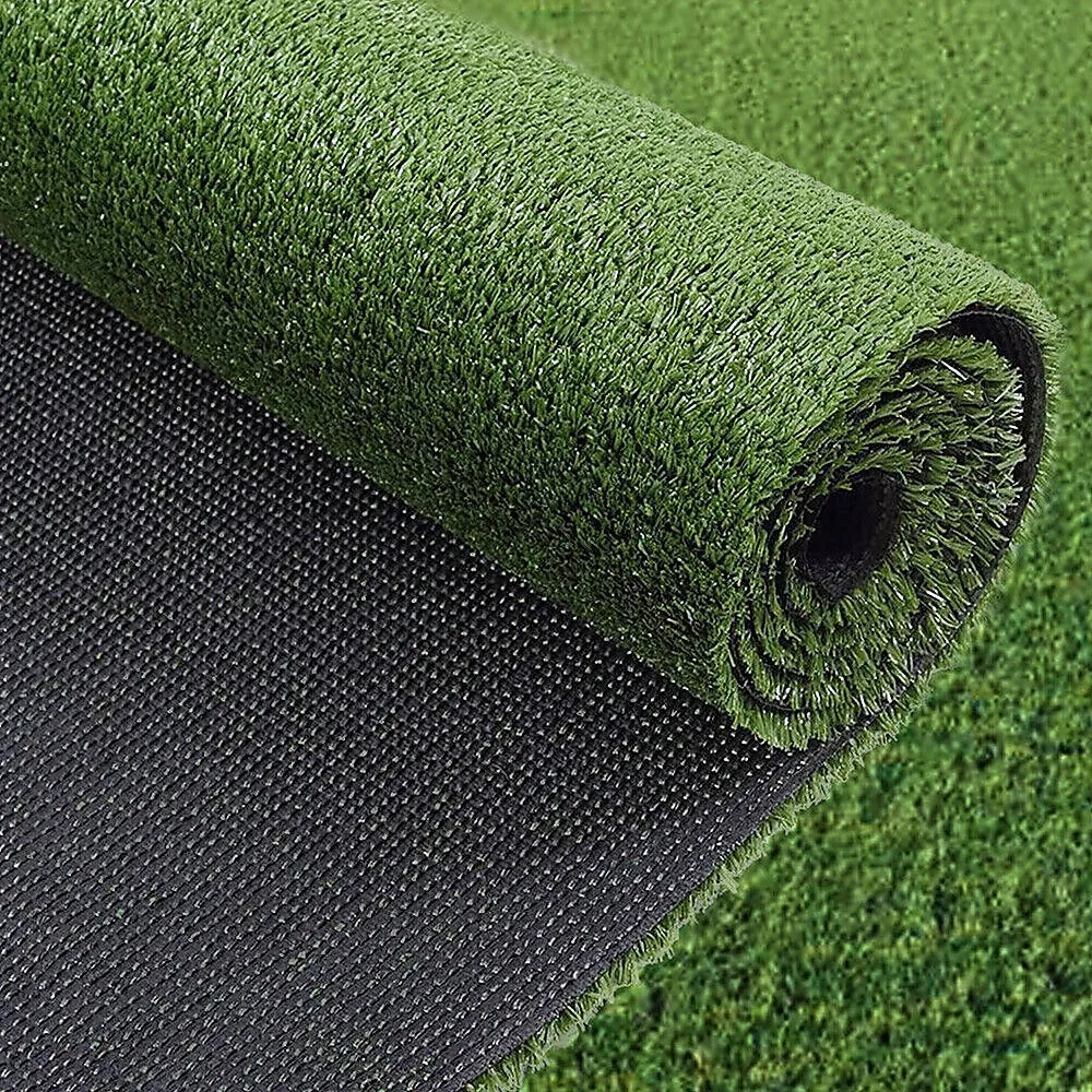 Flame-Retardant Artificial Grass Mat, Moisture-Proof, 200x250cm