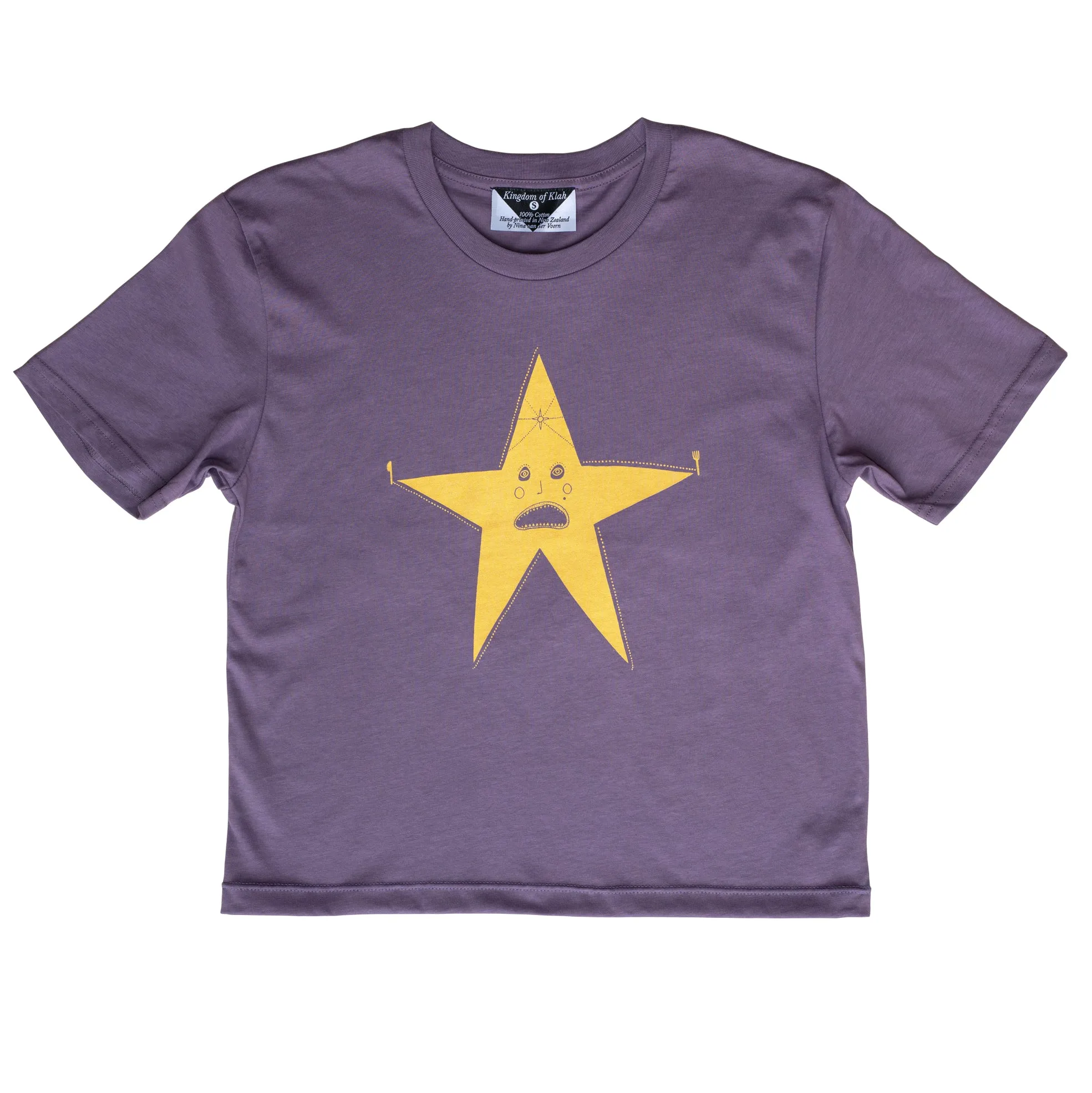 Henry the Culinary Star Women's Monarch Tee