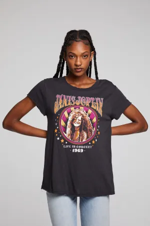 Janis Joplin Live 1969 Sonoma Tee