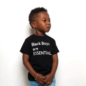 KIDS- Black Boys/Girls Are Essential Tees/Hoodies