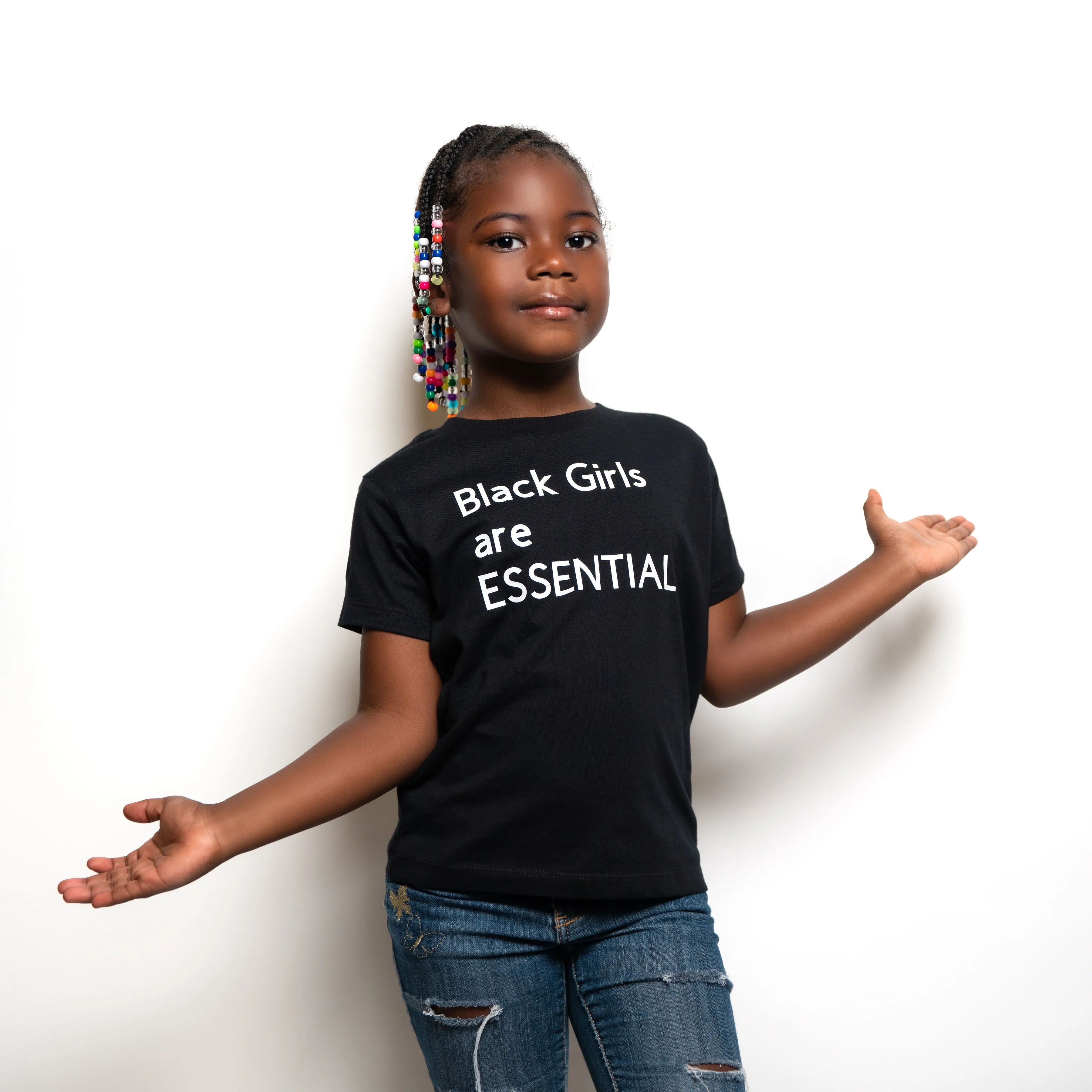 KIDS- Black Boys/Girls Are Essential Tees/Hoodies