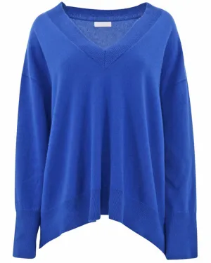 Lapis Slouchy Nylah Sweater