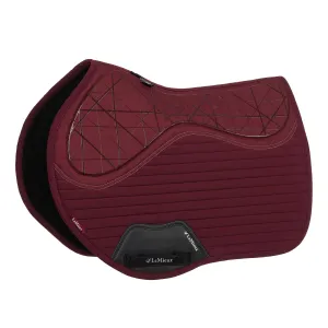 Lemieux Soft Shell Anti Slip Eurojump - Burgundy