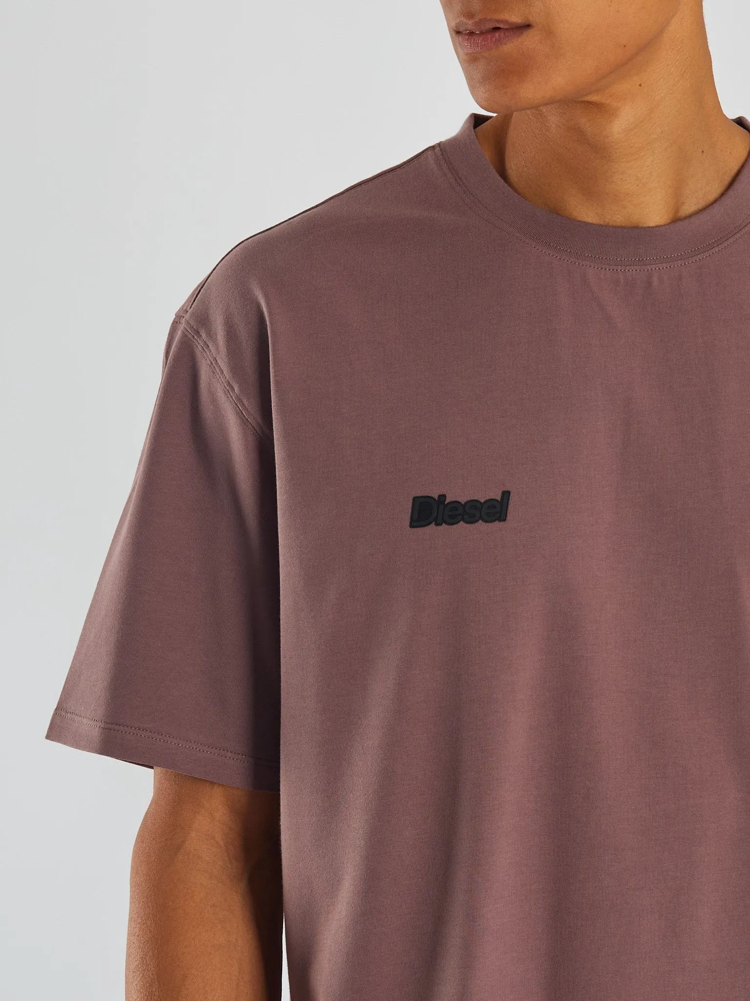 Marshall Tee Faded Plum