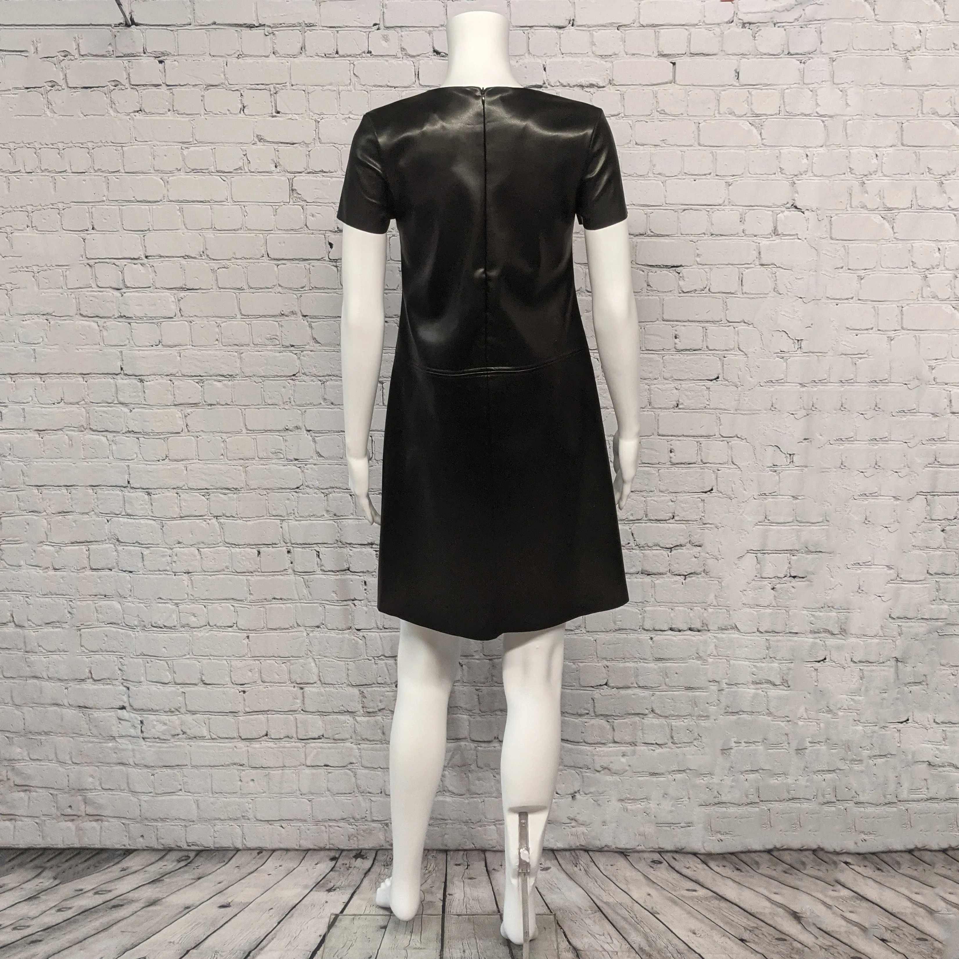 NEW! Anastasia Dress in Black by Simply Mila