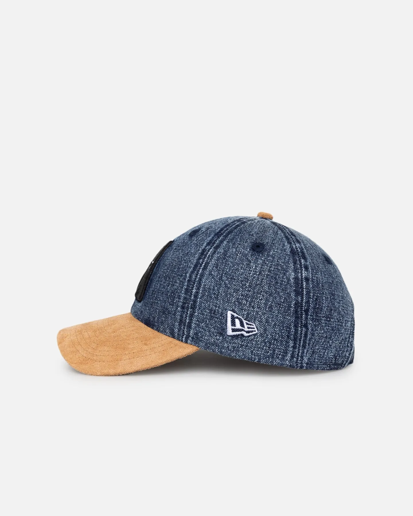 New Era Houston Astros 'Denim Shades' Casual Classic Strapback Denim/Wheat