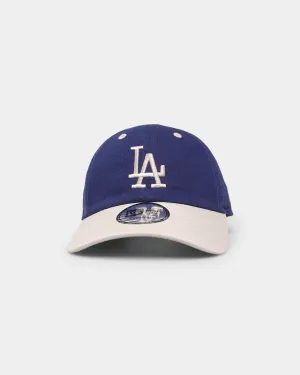 New Era Los Angeles Dodgers 'Stone Flip' Casual Classic Strapback Stone