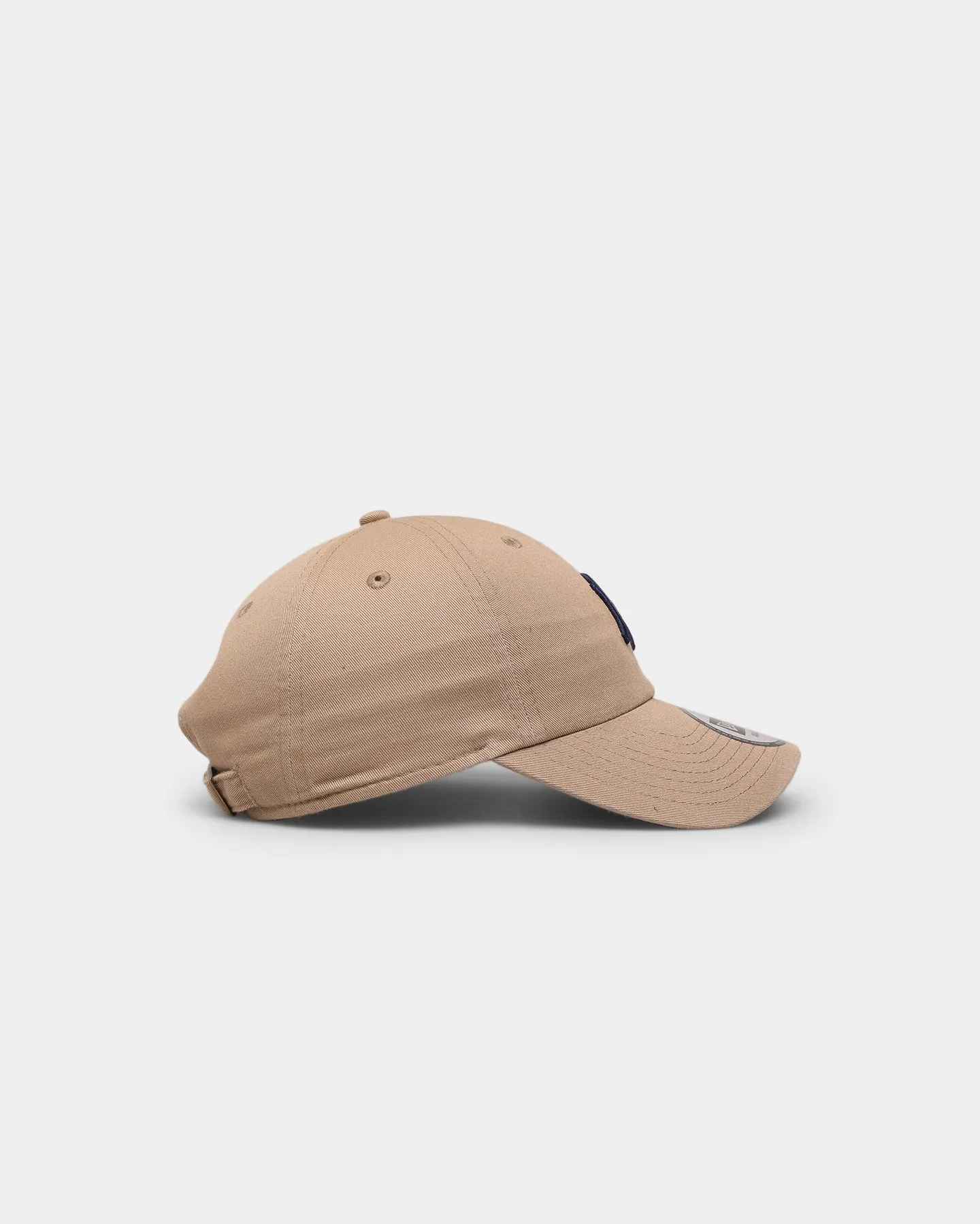 New Era New York Yankees 'Camelo Blue' Casual Classic Strapback Camel