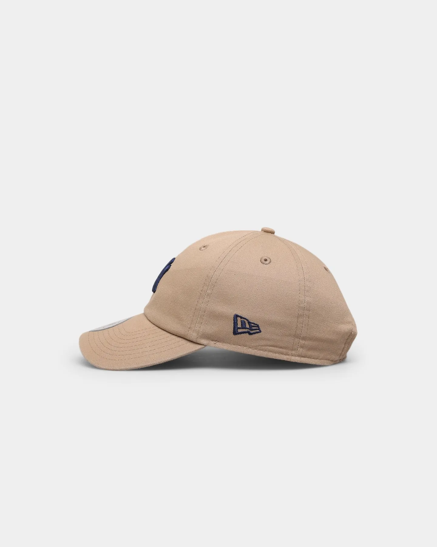 New Era New York Yankees 'Camelo Blue' Casual Classic Strapback Camel