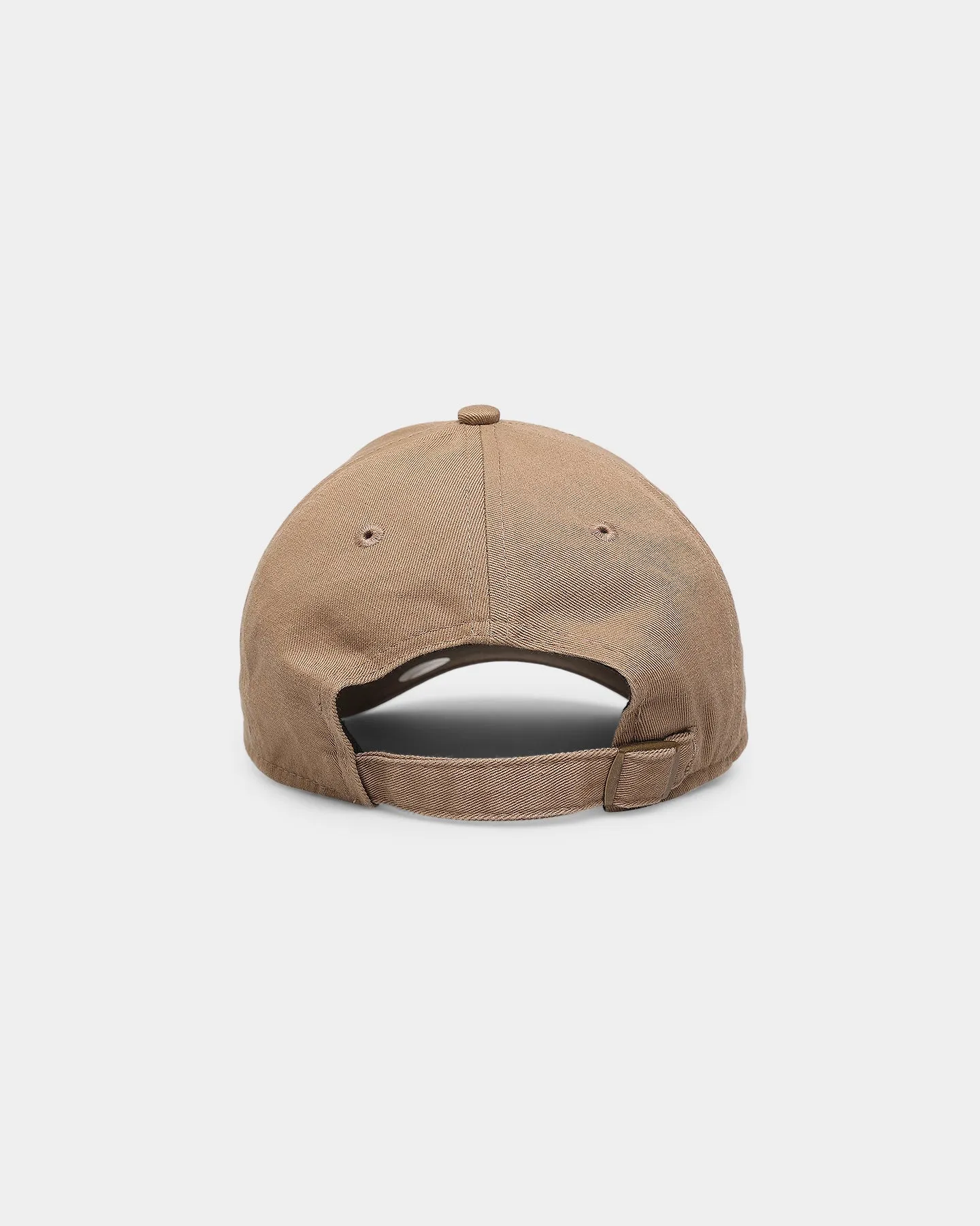 New Era New York Yankees 'Khaki Black' Casual Classic Strapback Khaki