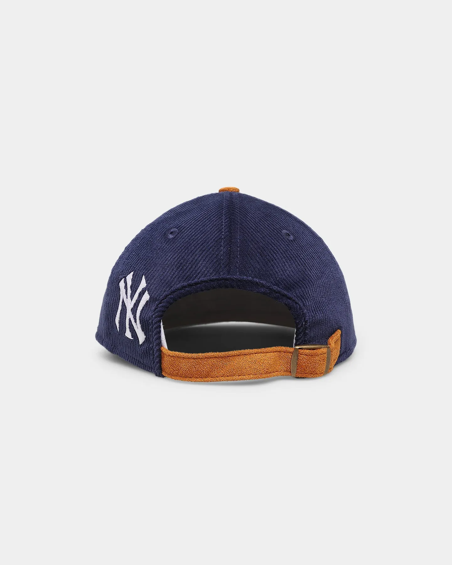 New Era New York Yankees 'Navy Cord' Casual Classic Strapback Navy