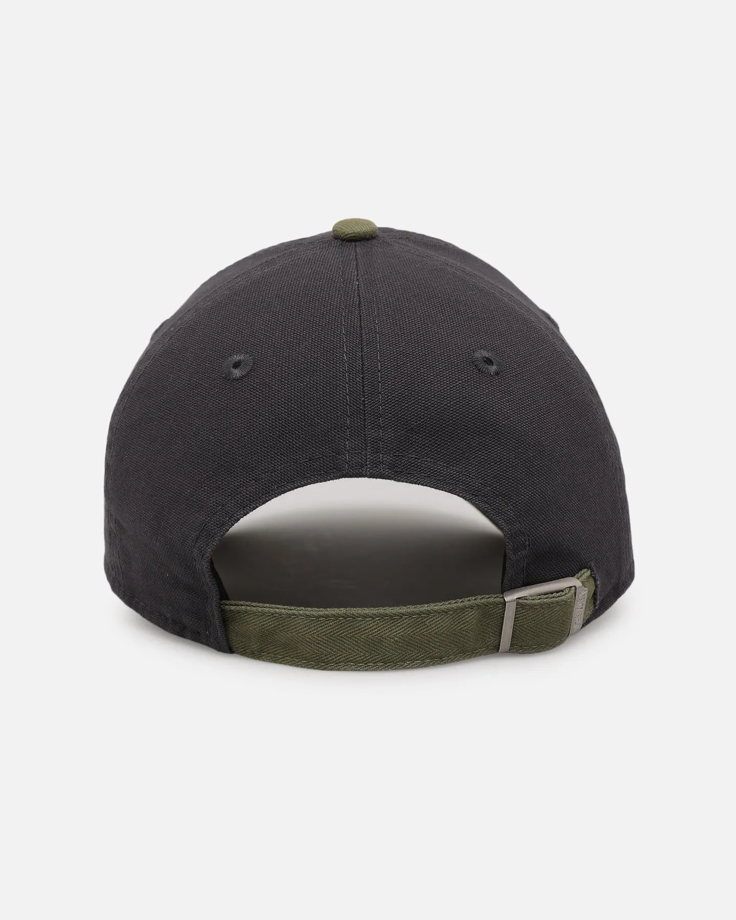 New Era New York Yankees 'Olive Herringbone' Casual Classic Strapback Olive