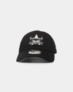 New Era North Queensland Cowboys NRL '22 Casual Classic Strapback Black