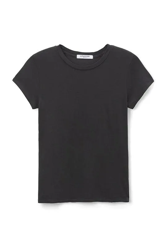 Perfect White Tee - Sheryl Baby Tee