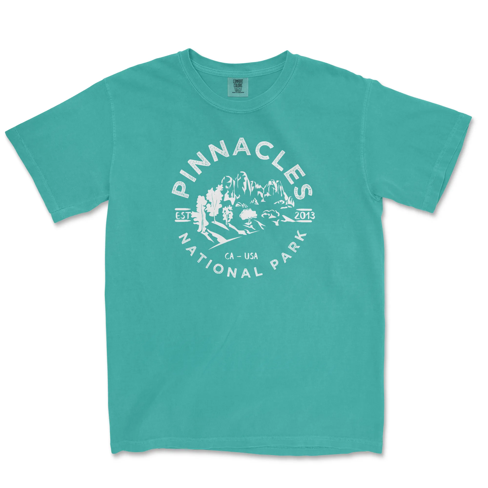 Pinnacles National Park Comfort Colors T Shirt