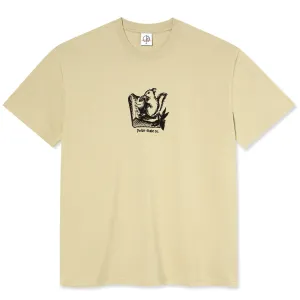 Polar - Burnside 2084 Tee Sand