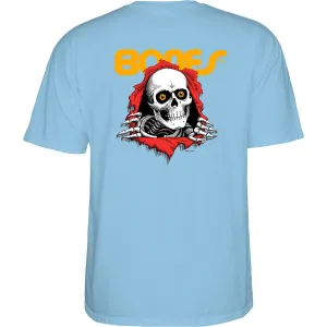 Powell Peralta - Ripper Tee Powder Blue