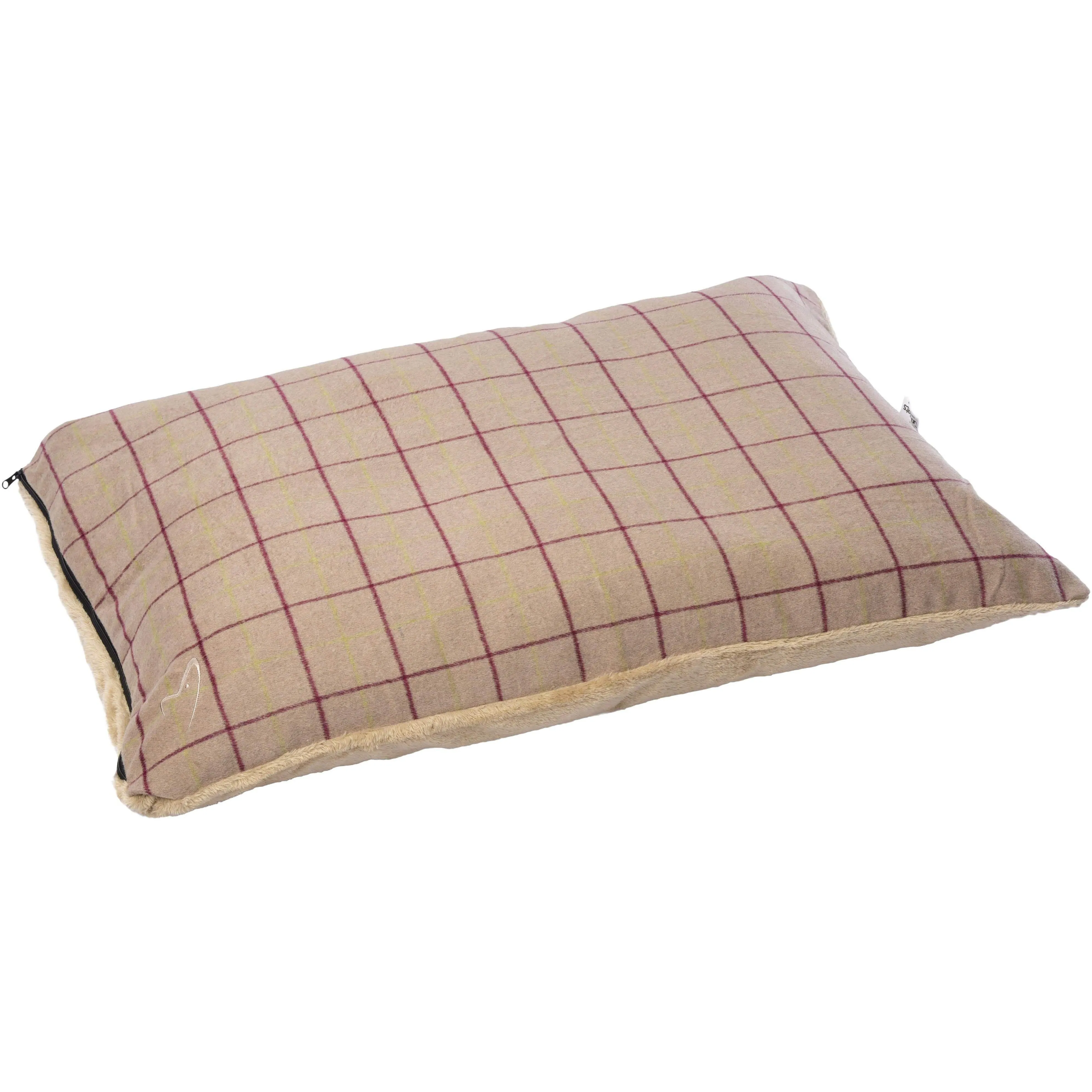 Premium Comfy Cushion Luxury Dog Bed