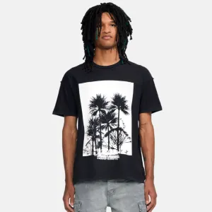 Purple Brand Palms Black Beauty Tee