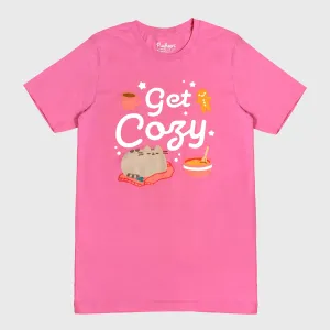 Pusheen - Get Cozy Tee