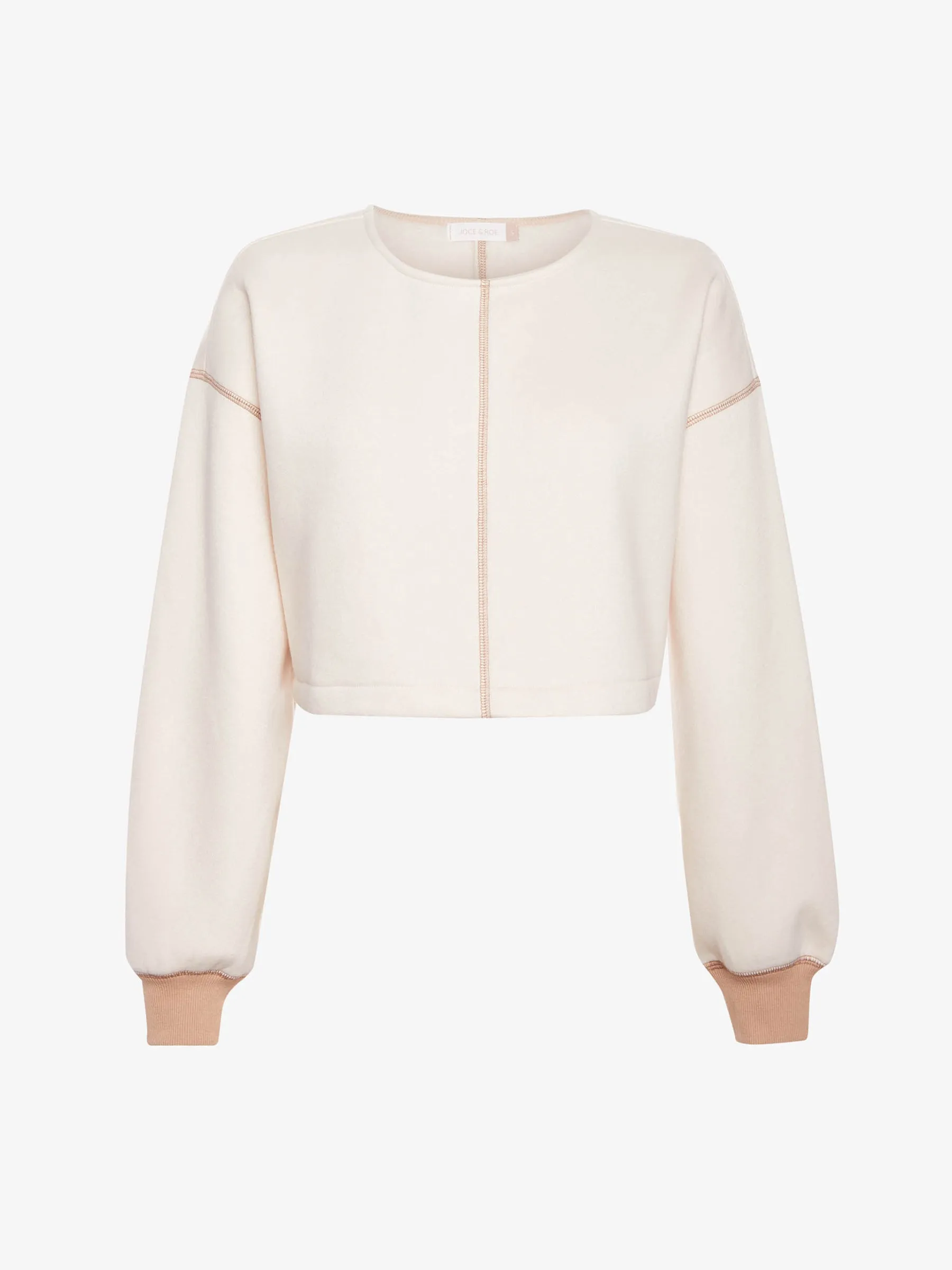 Riley Cropped Sweatshirt