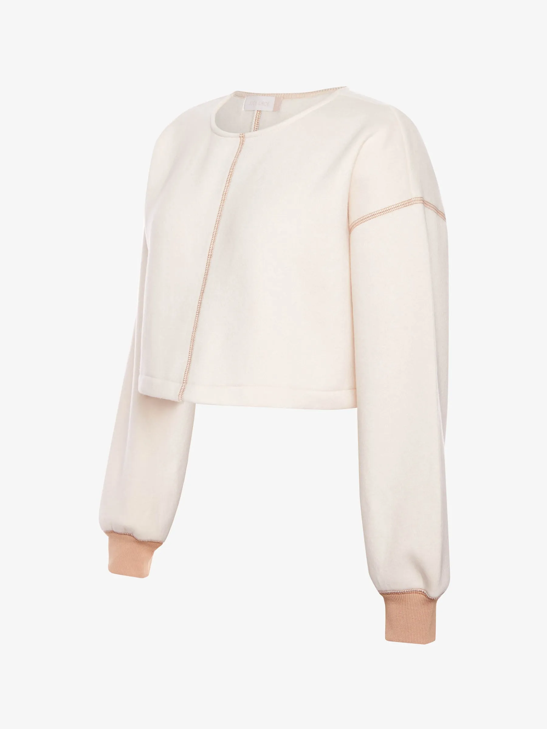 Riley Cropped Sweatshirt