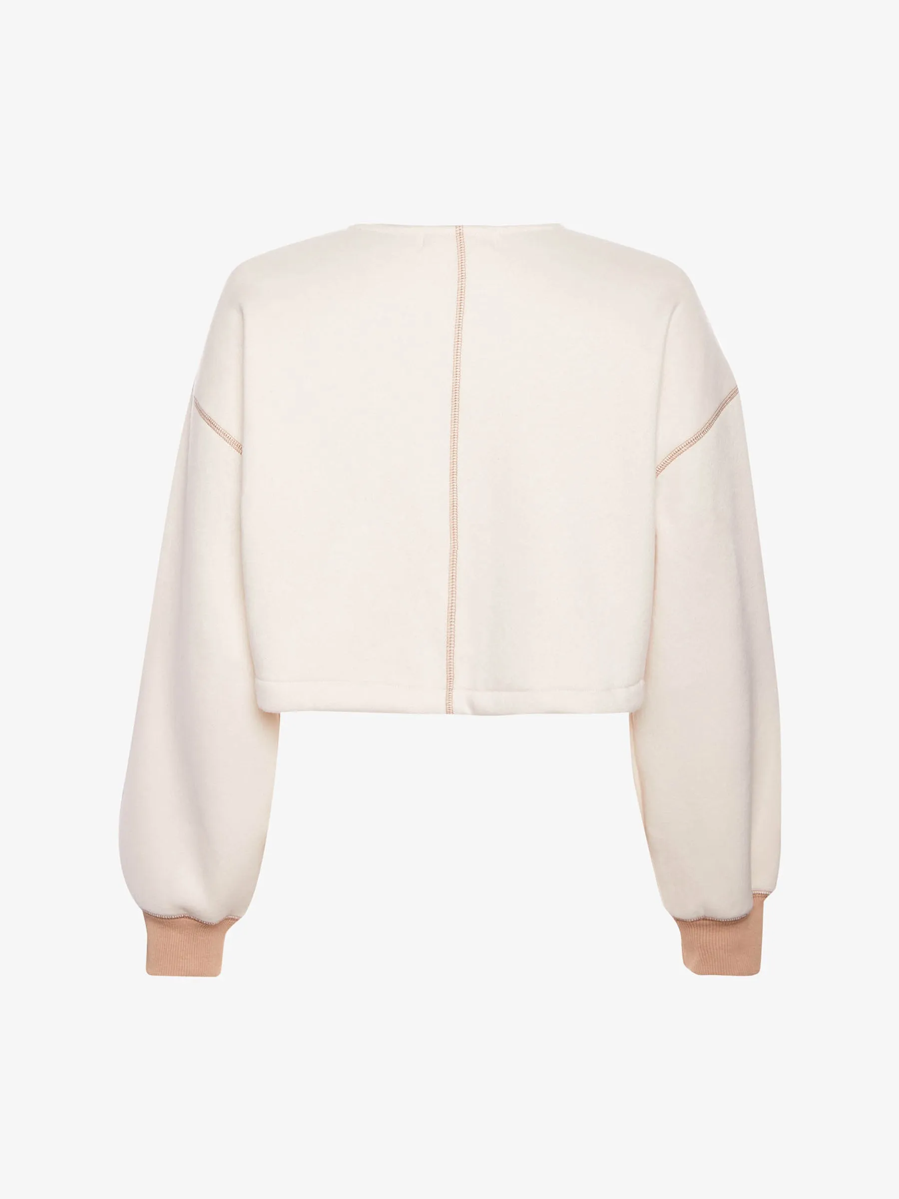 Riley Cropped Sweatshirt